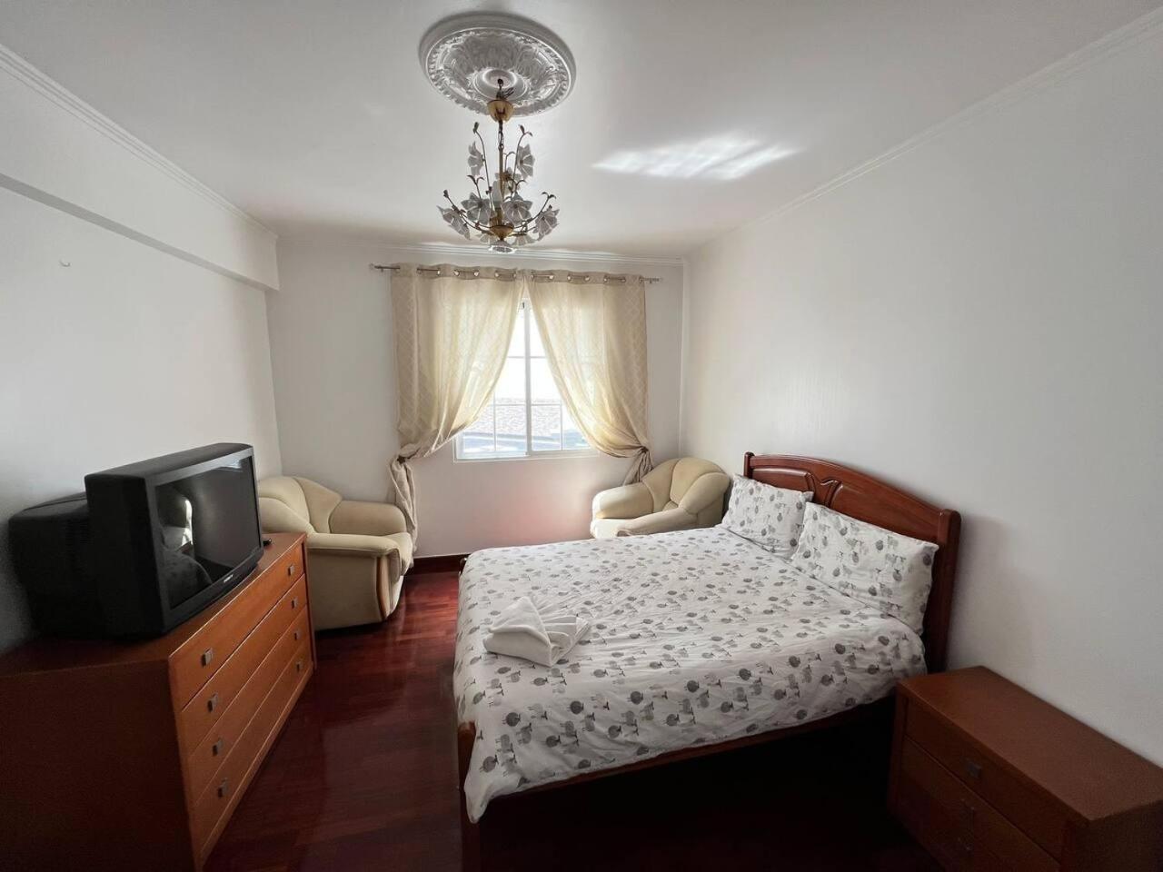 Comfortable 2-Bedroom Apartment For Relaxing Stays Фуншал Экстерьер фото