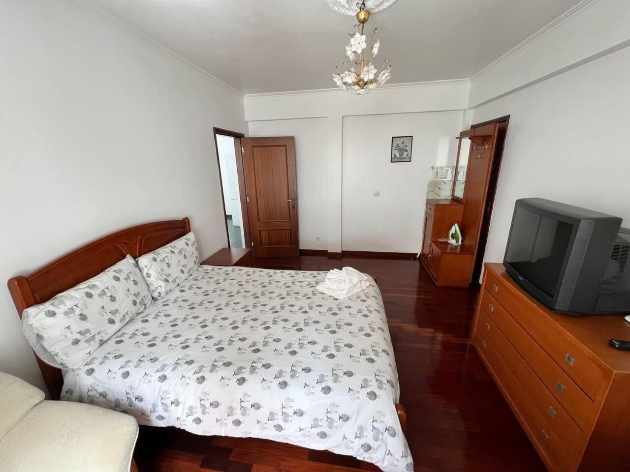 Comfortable 2-Bedroom Apartment For Relaxing Stays Фуншал Экстерьер фото
