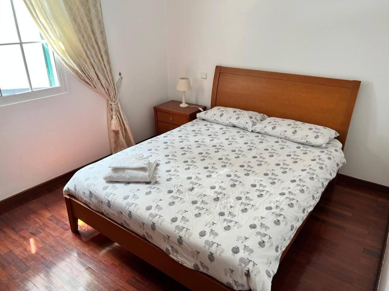 Comfortable 2-Bedroom Apartment For Relaxing Stays Фуншал Экстерьер фото